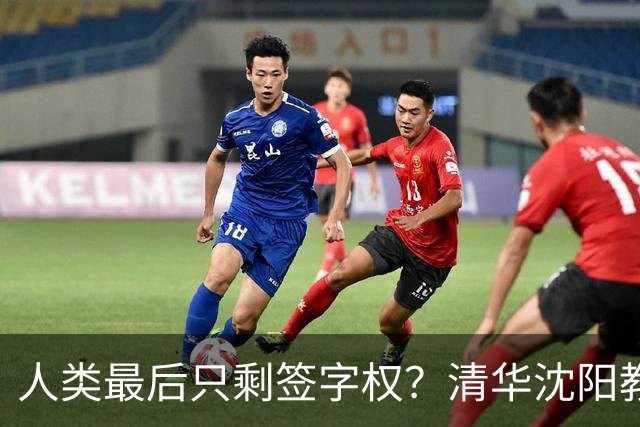 人类最后只剩签字权？清华沈阳教授谈AI终局